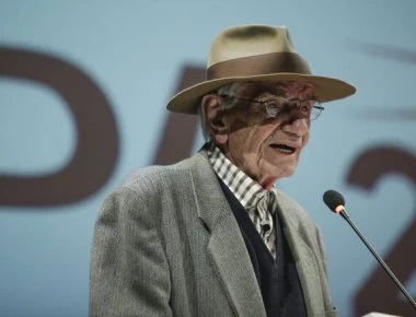 Ο Βασίλης Βασιλικός επικεφαλής του ψηφοδελτίου Επικρατείας του ΣΥΡΙΖΑ